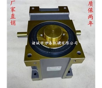 DF法兰型分割器