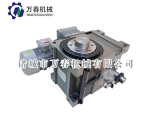 DF110法兰型分割器